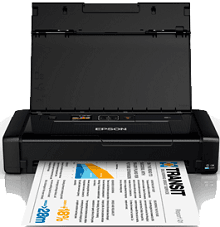 Pilote Epson WorkForce WF-100