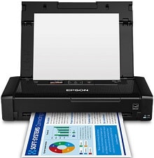 Pilote Epson WorkForce WF-110