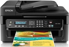 Pilote Epson WorkForce WF-2530