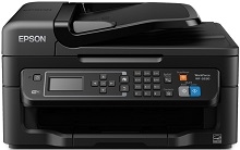Pilote Epson WorkForce WF-2630