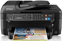 Pilote Epson WorkForce WF-2650