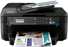 Pilote Epson WorkForce WF-2651