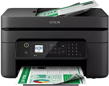 Pilote Epson WorkForce WF-2830DWF