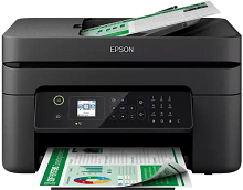 Pilote Epson WorkForce WF-2835DWF