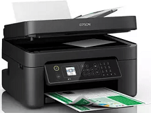 Pilote Epson WorkForce WF-2840DWF