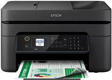 Pilote Epson WorkForce WF-2845DWF