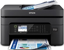 Pilote Epson WorkForce WF-2850