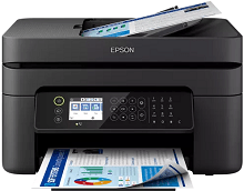 Pilote Epson WorkForce WF-2850DWF
