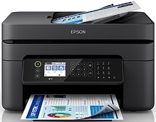 Pilote Epson WorkForce WF-2851