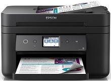 Pilote Epson WorkForce WF-2861