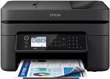 Pilote Epson WorkForce WF-2870DWF