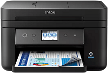 Pilote Epson WorkForce WF-2885DWF