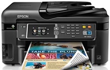 Pilote Epson WorkForce WF-3620