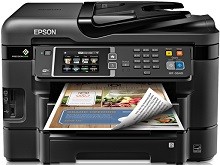 Pilote Epson WorkForce WF-3640