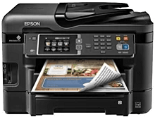 Pilote Epson WorkForce WF-3640A