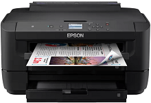 Pilote Epson WorkForce WF-7210DTW