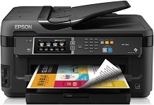 Pilote Epson WorkForce WF-7610