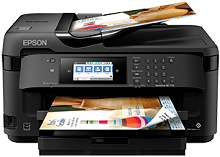 Pilote Epson WorkForce WF-7710