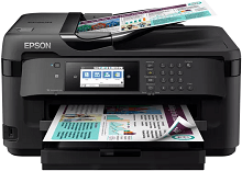 Pilote Epson WorkForce WF-7710DWF