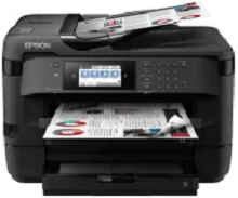 Pilote Epson WorkForce WF-7720DTWF