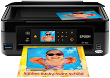 Pilote Epson XP-320