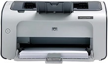 Pilote HP LaserJet p1007