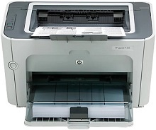 Pilote HP LaserJet p1505